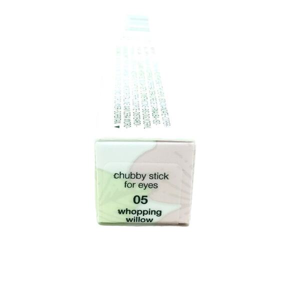 Clinique Chubby Stick Shadow Tint For Eyes 05 Whopping Willow - Picture 3 of 3